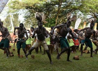 Buganda Tourism Expo 2018
