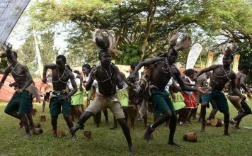 Buganda Tourism Expo 2018