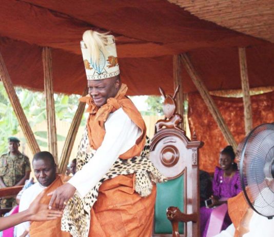 Buganda Kingdom Culture Uganda