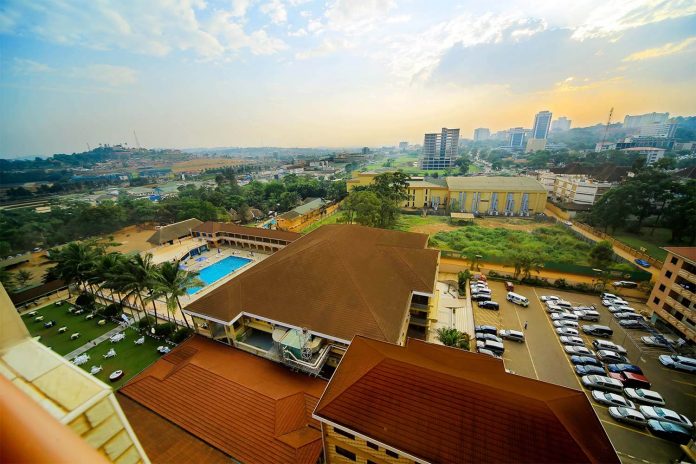 Hotel-Africana Hotel Africana Uganda