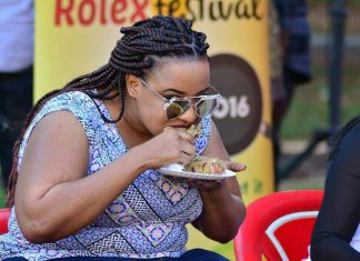Rolex Festival Set for August 19th at Uganda Museum Rolex Festival Set for August 19th at Uganda Museum