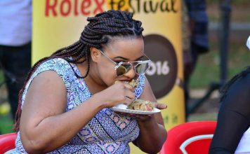 Rolex Festival Set for August 19th at Uganda Museum Rolex Festival Set for August 19th at Uganda Museum