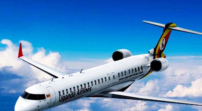 Uganda Airlines signs a memorandum of understanding for 2 A330-800neo airbuses and 4 Bombardier jets