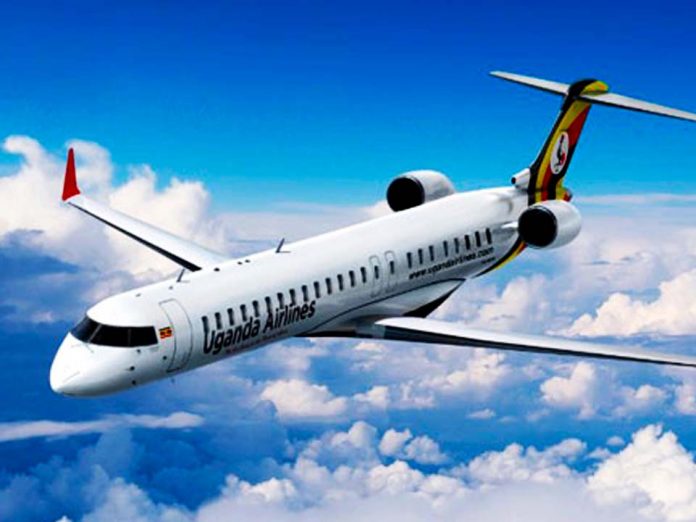 Uganda Airlines signs a memorandum of understanding for 2 A330-800neo airbuses and 4 Bombardier jets Uganda Airlines signs a memorandum of understanding for 2 A330-800neo airbuses and 4 Bombardier jets