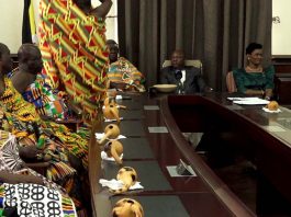 Asantehene the King of Ghana arrives in Uganda for Kabaka of Buganda’s 25th Anniversary Asantehene the King of Ghana arrives in Uganda for Kabaka of Buganda’s 25th Anniversary