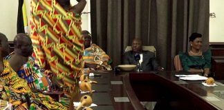Asantehene the King of Ghana arrives in Uganda for Kabaka of Buganda’s 25th Anniversary