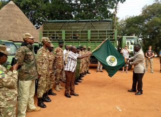 Uganda wildlife to translocate giraffes from Murchison Falls to Kidepo Valley National Park. Uganda-wildlife-to-translocate-giraffes-from-murchison-falls-to-kidepo-valley-national-park