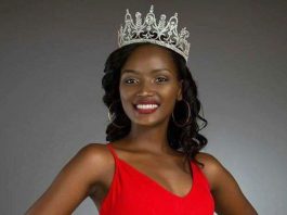 Miss Uganda Abenakyo Returns Home Miss Uganda Abenakyo Returns Home