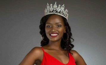 Miss Uganda Abenakyo Returns Home Miss Uganda Abenakyo Returns Home