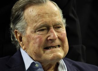 Former President George Herbert walker Bush Dies at 94