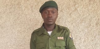 Virunga Ranger Freddy Mahamba Muliro Killed