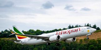 Ethiopian Airlines Crashes with 149 passengers and 8 crew members. All feared dead!
