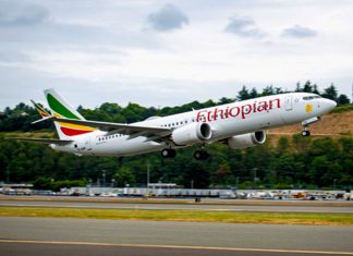Ethiopian Airlines Crashes with 149 passengers and 8 crew members. All feared dead!