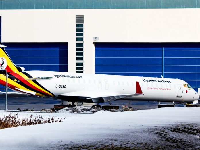The first aircraft for the revived Uganda Airlines arrives in the first week of April, 2019