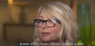 American tourist who was kidnapped in Uganda Shares her story