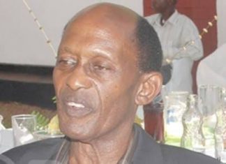 Mzee John Mulumba Luswata, father to the Queen of Buganda, Sylvia Nagginda, dies