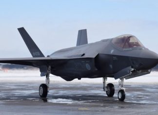 Japanese military finds missing parts of a fighter jet that crashed into the Pacific Japanese military finds missing parts of a fighter jet that crashed into the Pacific