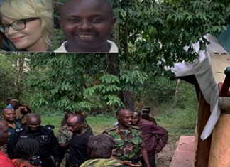 Abducted American Citizen on Safari in Uganda Rescued! Abducted American Citizen on Safari in Uganda Rescued!