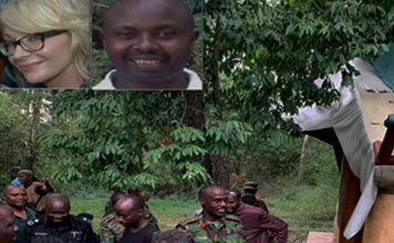 Abducted American Citizen on Safari in Uganda Rescued! Abducted American Citizen on Safari in Uganda Rescued!