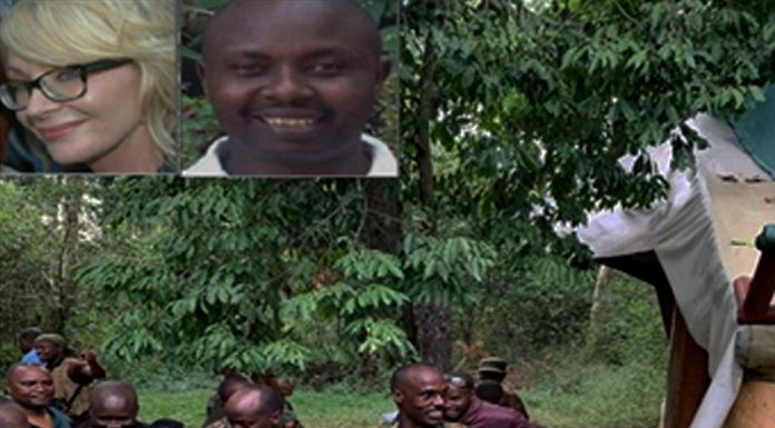 Abducted American Citizen on Safari in Uganda Rescued!