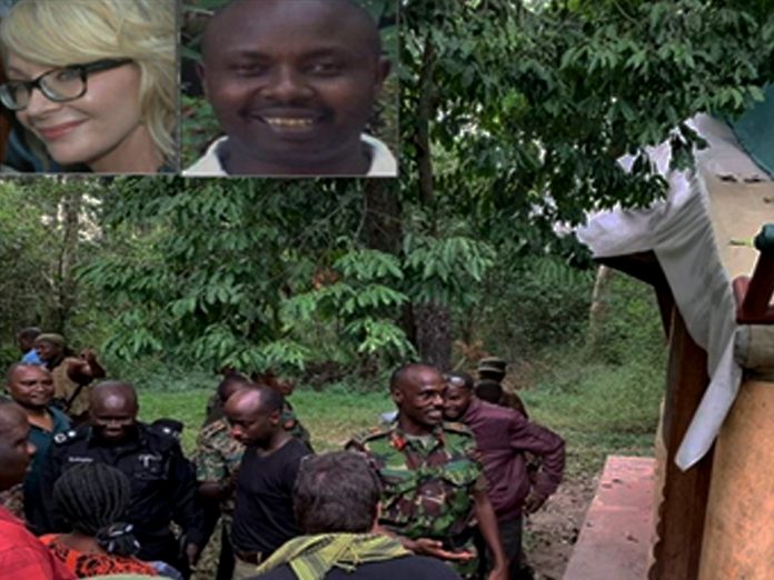Abducted American Citizen on Safari in Uganda Rescued!