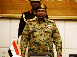 Sudan coup leader Ibn Auf steps down, hands over power to Abdel Fattah to head the transitional council