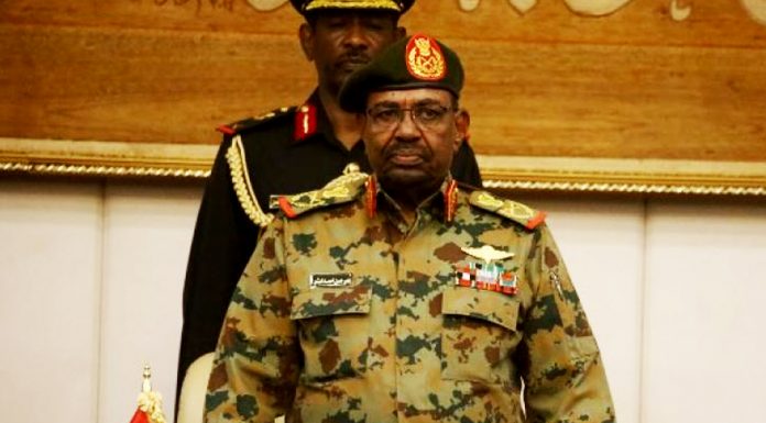 Sudan coup leader Ibn Auf steps down, hands over power to Abdel Fattah to head the transitional council