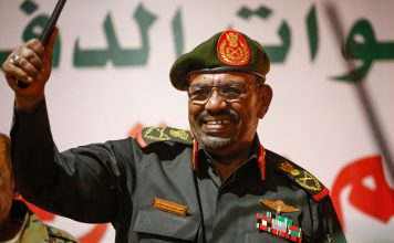 Sudanese President Omar Al-Bashir has stepped down Sudanese President Omar Al-Bashir has stepped down