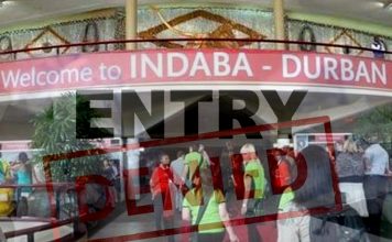 Ugandan tour operators denied South Africa Visas to attend Indaba tourism Expo 2019 Ugandan tour operators denied South Africa Visas to attend Indaba tourism Expo 2019