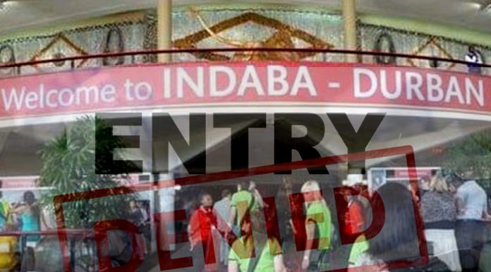 Ugandan tour operators denied South Africa Visas to attend Indaba tourism Expo 2019 Ugandan tour operators denied South Africa Visas to attend Indaba tourism Expo 2019