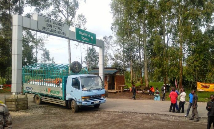 Rwanda opens part of its border with Uganda Rwanda opens part of its border with Uganda