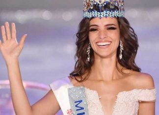 Vanessa Ponce visit Uganda