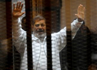 Egypt′s former President Mohammed Morsi died during trial