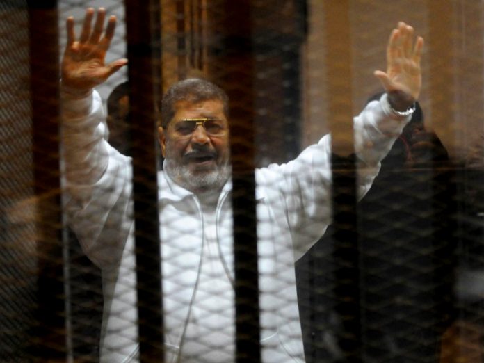 Egypt′s former President Mohammed Morsi died during trial Egypt′s former President Mohammed Morsi died during trial