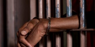 Ntungamo Teacher Being Captured By Police for Assault And Sodomizing a 15 year old Pupil