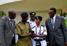 Uganda Police launches a new electronic express penalty system that will encourage transparency as well as cracking down on defaulters Police launches a new electronic express penalty system that will encourage transparency as well as cracking down on defaulters