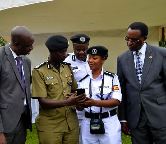 Police launches a new electronic express penalty system that will encourage transparency as well as cracking down on defaulters