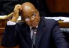 South Africa's former President, Jacob Zuma to give evidence on state capture