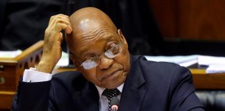 South Africa's former President, Jacob Zuma to give evidence on state capture