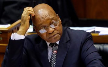 South Africa’s former President, Jacob Zuma to give evidence on state capture South Africa's former President, Jacob Zuma to give evidence on state capture