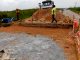 Road construction: Arab Contractor workers laid their tools over poor working conditions and little pay