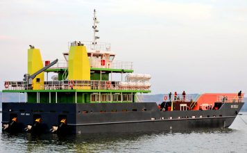 MV Sigulu Ferry ready to hit the waves MV Sigulu Ferry ready to hit the waves
