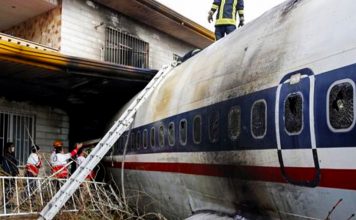 Pakistan army plane crashes into residential area killing 18 Pakistan army plane crashes into residential area killing 18