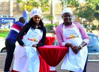 Kampala Rolex festival 2019 Kampala Rolex festival 2019, Season 4 is set for 18th August at Lugogo Cricket Oval