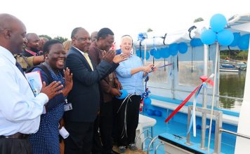 U.S Government Donates UGX 738m Watercraft to Kalangala U.S Government Donates UGX 738m Watercraft to Kalangala