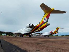 Uganda Airlines launches commercial flights