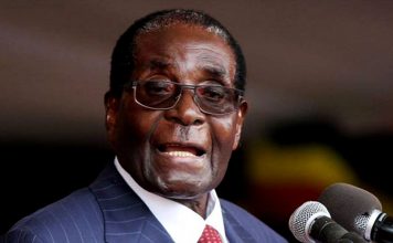Zimbabwe ex-President Robert Mugabe dies aged 95 Zimbabwe ex-President Robert Mugabe dies aged 95