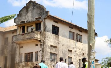 Government begins renovation of the Ankole Kingdom Palace Government begins renovation of the Ankole Kingdom Palace