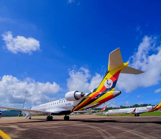 Uganda Airlines partners with the Uganda Tourism Board to do joint destination marketing